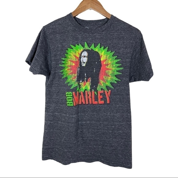 Hard Rock Cafe Other - Bob Marley Hard Rock Manchester Tee Shirt